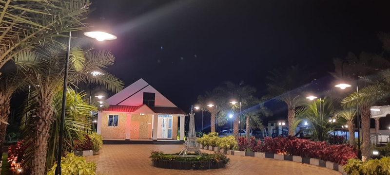 2 BHK 2 Acre Farm House for Sale in Golkonda, Hyderabad