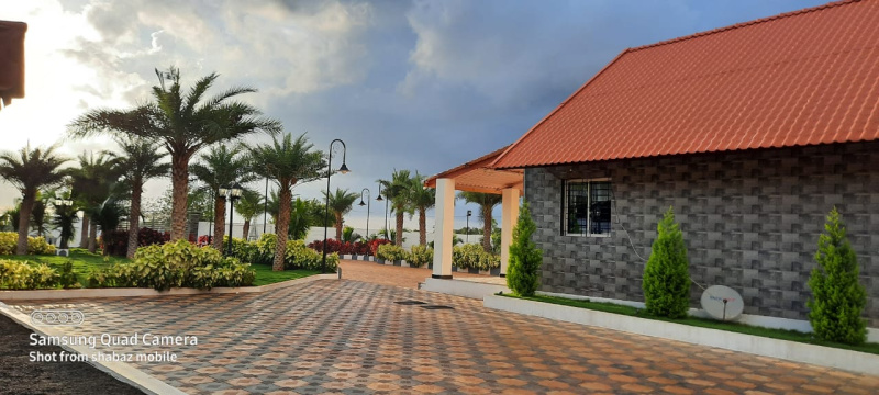 2 BHK 2 Acre Farm House for Sale in Golkonda, Hyderabad