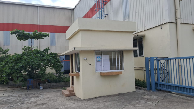  232000 Sq.ft. Warehouse for Sale in Sriperumbudur, Kanchipuram