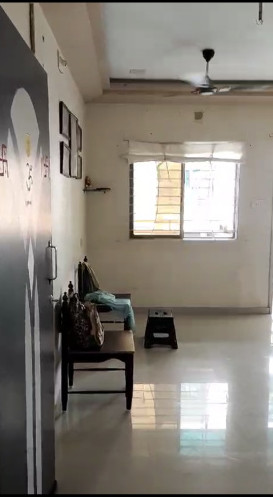 2 BHK 1050 Ares Apartment for Sale in Karodia, Vadodara