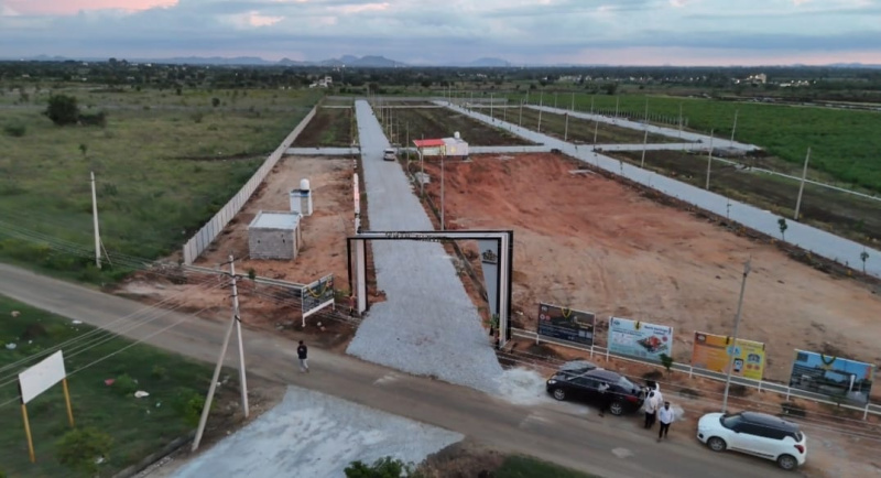  1200 Sq.ft. Residential Plot for Sale in Gauribidanur, Bangalore