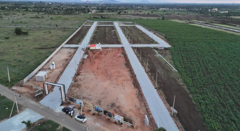  1200 Sq.ft. Residential Plot for Sale in Gauribidanur, Bangalore