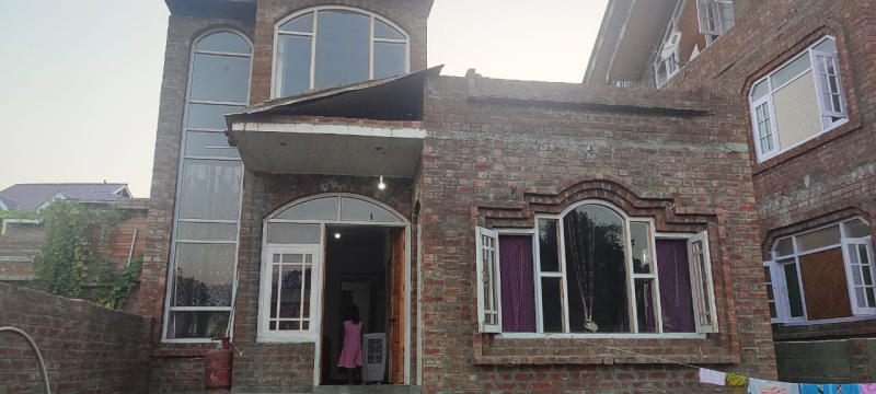  7 Marla Residential Plot for Sale in Zainakote, Srinagar