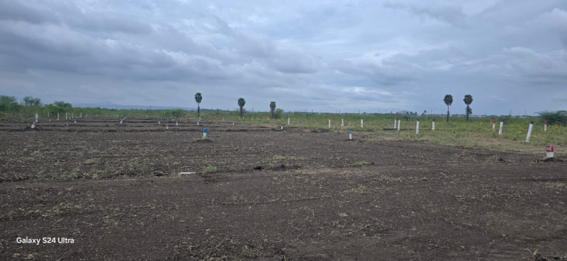  1500 Sq.ft. Residential Plot for Sale in Thirumangalam, Madurai