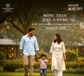 Residential Plot for Sale in Jamtha, Nagpur