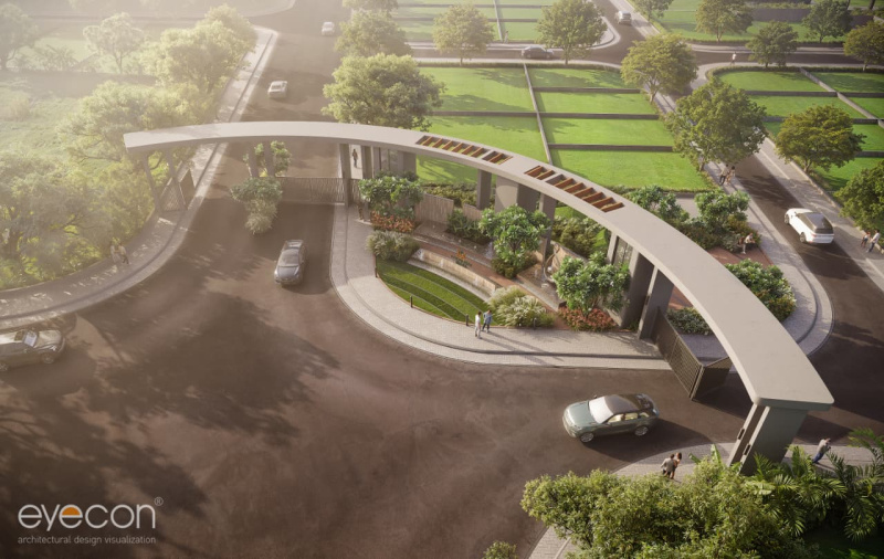  1500 Sq.ft. Residential Plot for Sale in Mihan, Nagpur