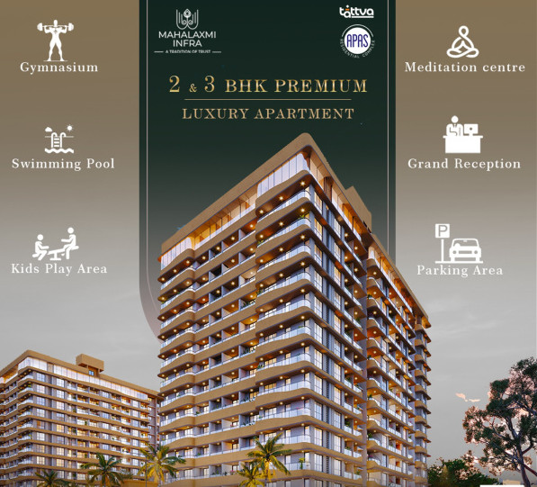 2 BHK 1250 Sq.ft. Apartment for Sale in Beltarodi, Nagpur