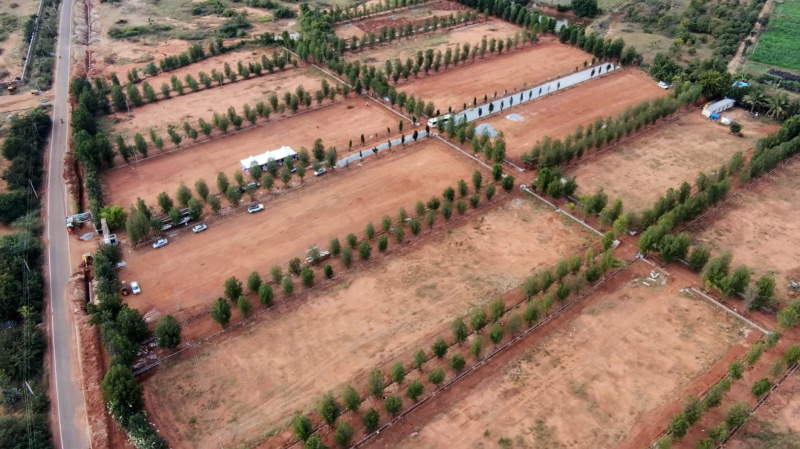  2400 Sq.ft. Residential Plot for Sale in Gowribidanur, ChikBallapur