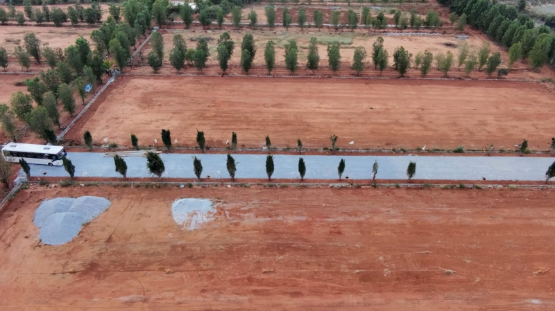  2400 Sq.ft. Residential Plot for Sale in Gowribidanur, ChikBallapur