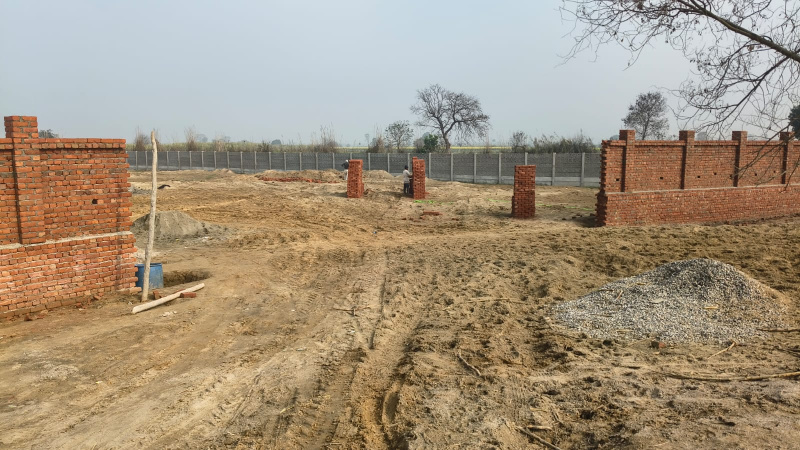  200 Sq. Yards Residential Plot for Sale in Garhmukteshwar, Hapur