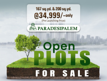  Residential Plot for Sale in Boyapalem, Visakhapatnam