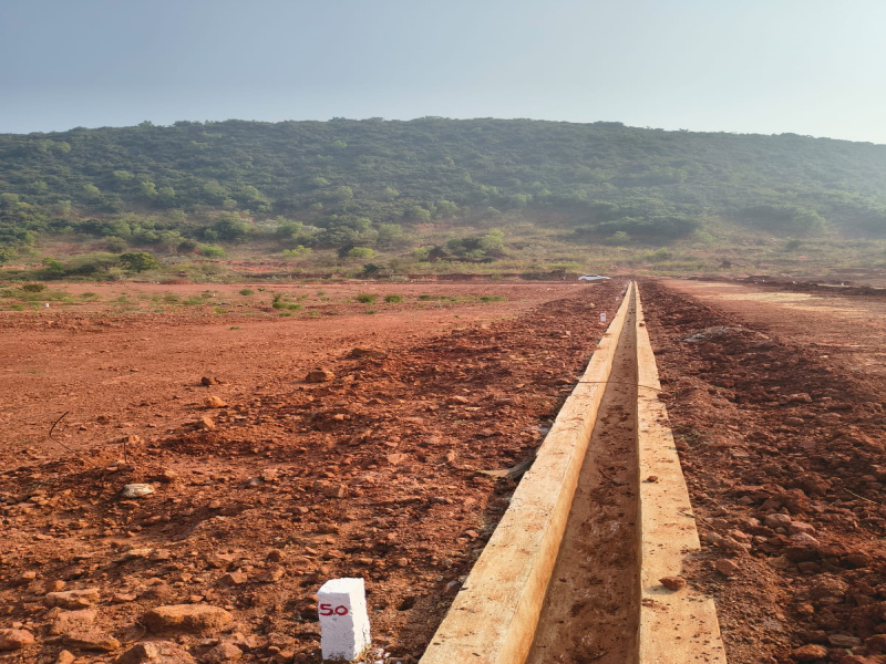  167 Sq. Yards Residential Plot for Sale in Boyapalem, Visakhapatnam