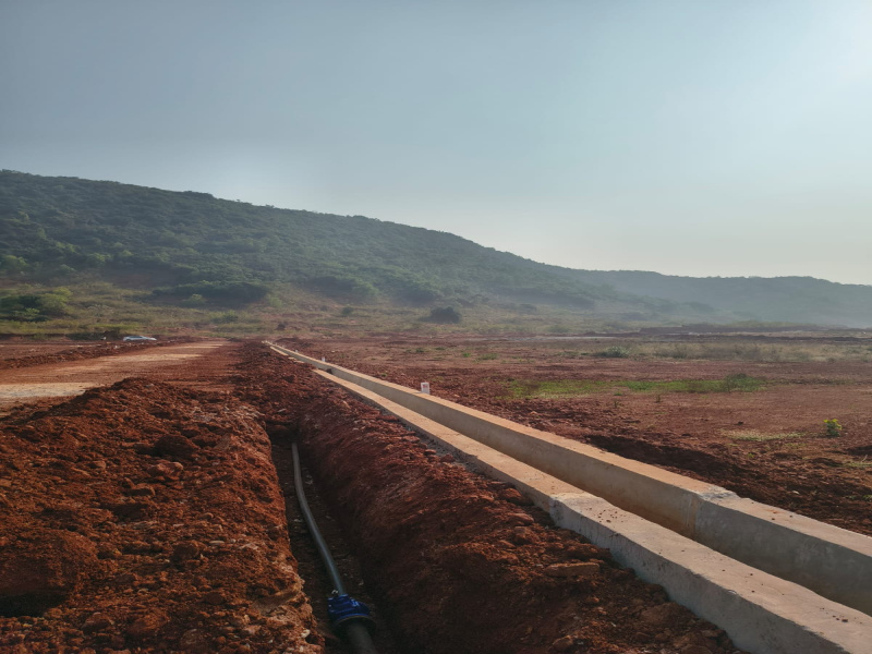  167 Sq. Yards Residential Plot for Sale in Boyapalem, Visakhapatnam