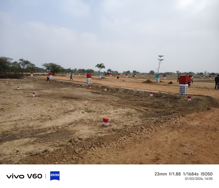  100 Sq. Yards Residential Plot for Sale in Sitapura Industrial Area, Jaipur