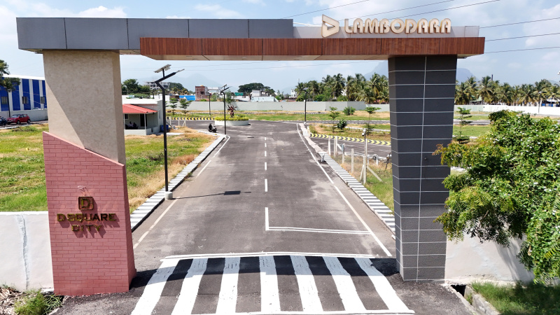  4 Cent Residential Plot for Sale in Saravanampatti, Coimbatore