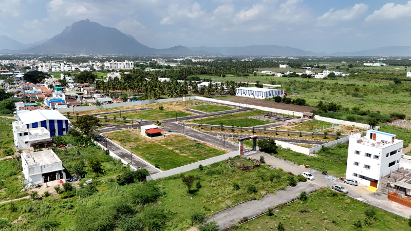  4 Cent Residential Plot for Sale in Saravanampatti, Coimbatore