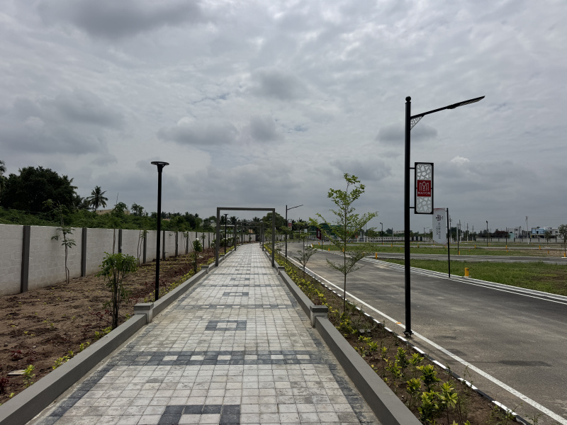  4 Cent Residential Plot for Sale in Kovilapalayam, Coimbatore