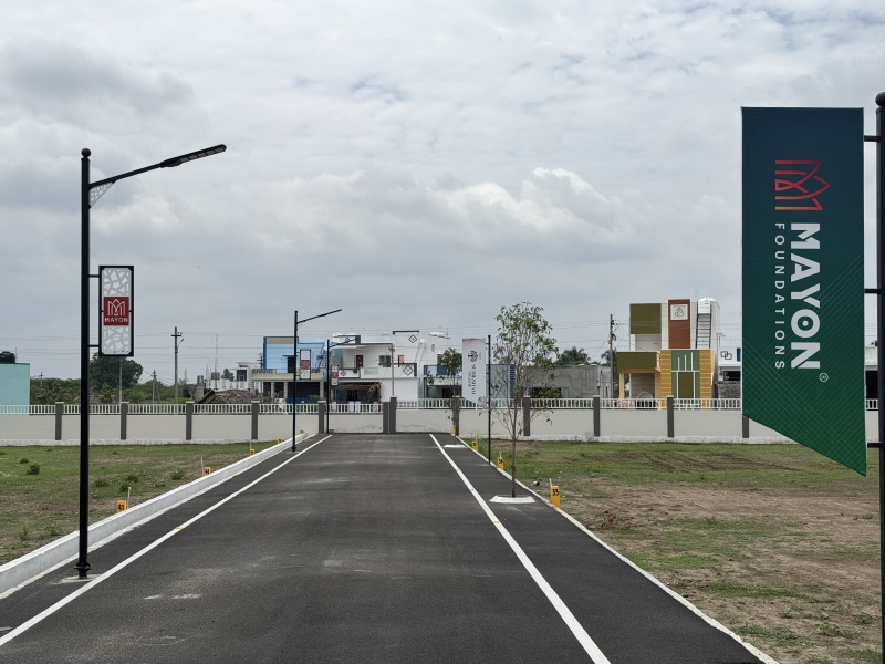  4 Cent Residential Plot for Sale in Kovilapalayam, Coimbatore