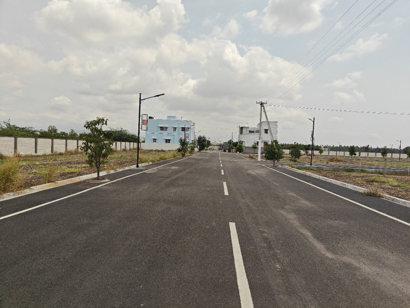  4 Cent Residential Plot for Sale in Athipalayam, Coimbatore