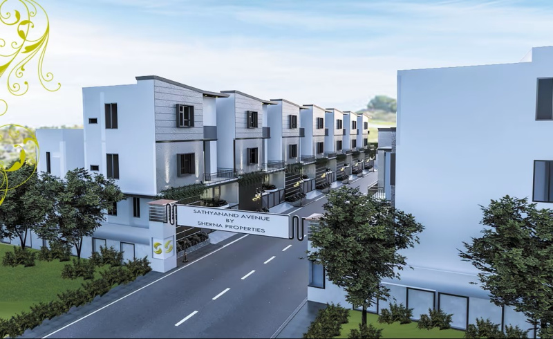  4 Cent Residential Plot for Sale in Kalapatti, Coimbatore