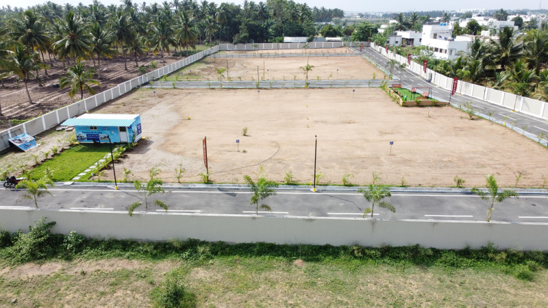  5 Cent Residential Plot for Sale in Kalapatti, Coimbatore