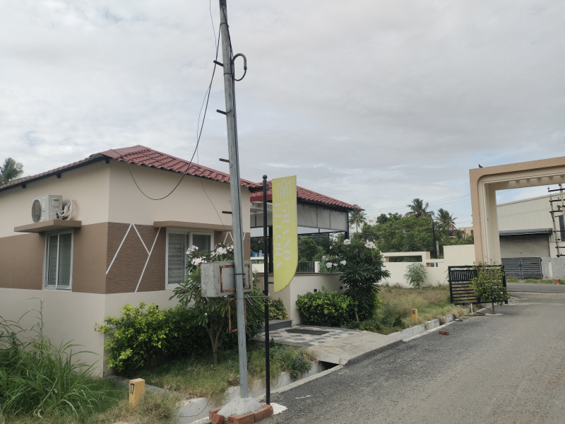  4 Cent Residential Plot for Sale in Kalapatti, Coimbatore