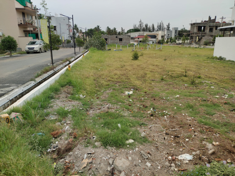  4 Cent Residential Plot for Sale in Kalapatti, Coimbatore