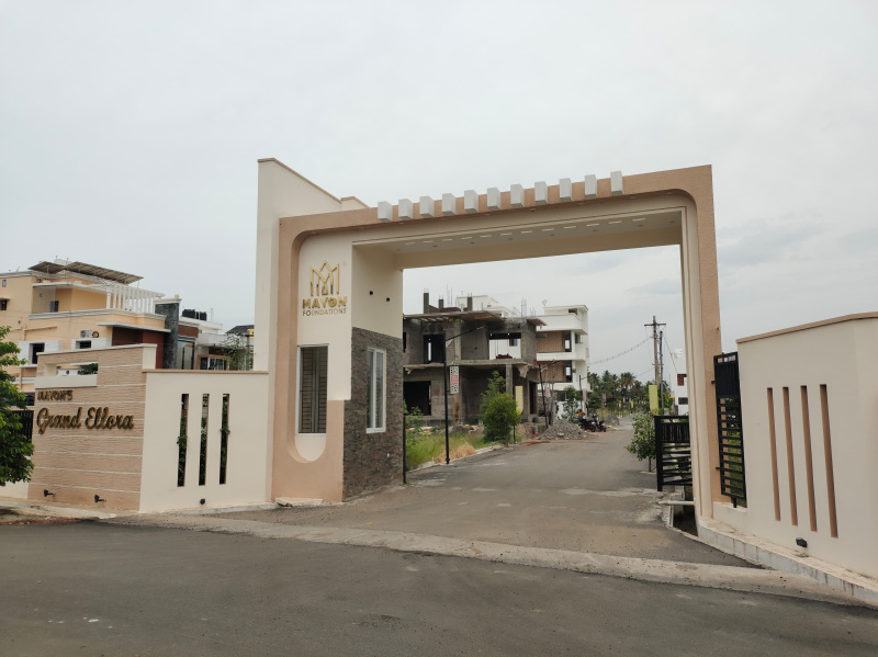  4 Cent Residential Plot for Sale in Kalapatti, Coimbatore