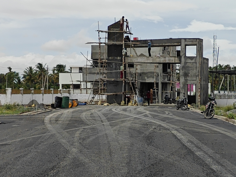  1500 Sq.ft. Residential Plot for Sale in Kovilpalayam, Coimbatore