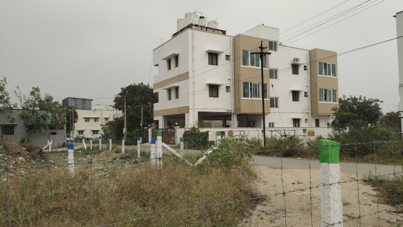  1334 Sq.ft. Residential Plot for Sale in Kalapatti, Coimbatore