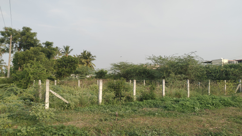  2400 Sq.ft. Residential Plot for Sale in Kalapatti, Coimbatore