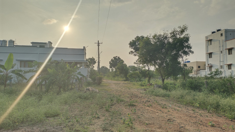  2400 Sq.ft. Residential Plot for Sale in Kalapatti, Coimbatore