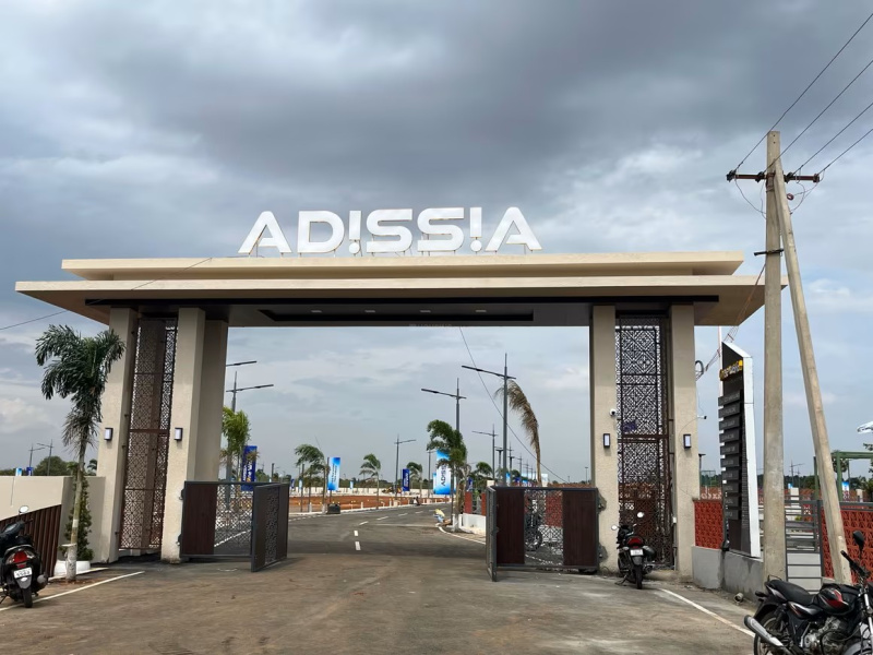  3 Cent Residential Plot for Sale in Kalapatti, Coimbatore