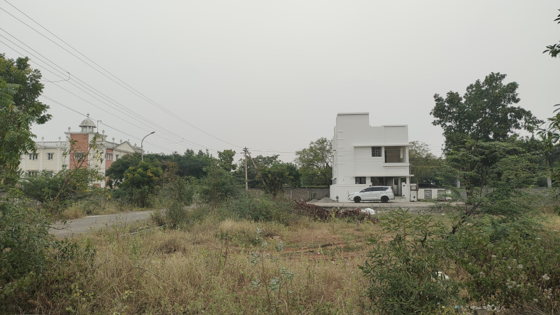  1650 Sq.ft. Residential Plot for Sale in Saravanampatti, Coimbatore