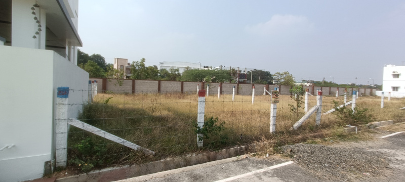  4 Cent Residential Plot for Sale in Vilankurichi, Coimbatore