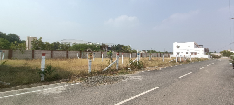 4 Cent Residential Plot for Sale in Vilankurichi, Coimbatore