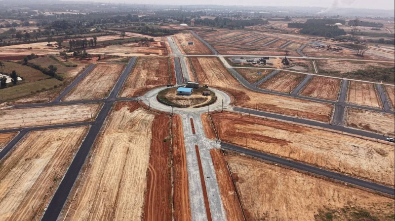  1200 Sq.ft. Residential Plot for Sale in Jigani, Bangalore