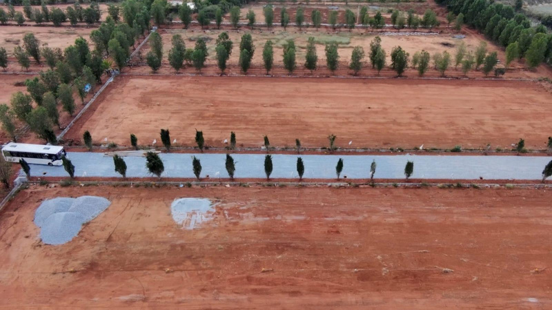  2400 Sq.ft. Residential Plot for Sale in Gauribidanur, Bangalore