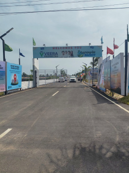  Residential Plot for Sale in Arakandanallur, Villupuram