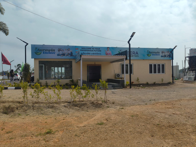  1247 Sq.ft. Residential Plot for Sale in Arakandanallur, Villupuram
