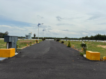 Residential Plot for Sale in Kannuru, Bangalore