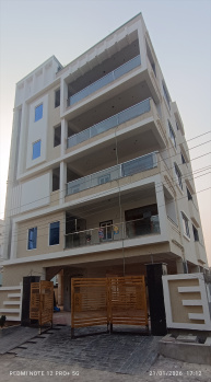 3 BHK Builder Floor for Sale in Gajularamaram, Hyderabad