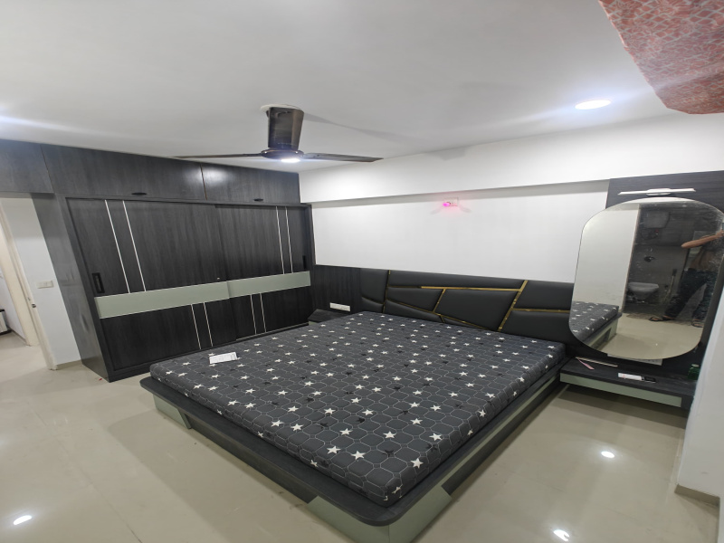 2 BHK 559 Sq.ft. Apartment for Rent in Shela, Ahmedabad