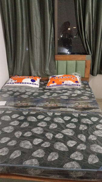 2 BHK 600 Sq.ft. Apartment for Rent in Vaishno Devi Circle, Sarkhej, Ahmedabad