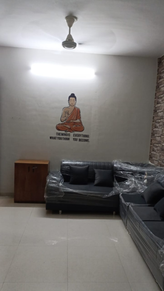 2 BHK 600 Sq.ft. Apartment for Rent in Vaishno Devi Circle, Sarkhej, Ahmedabad