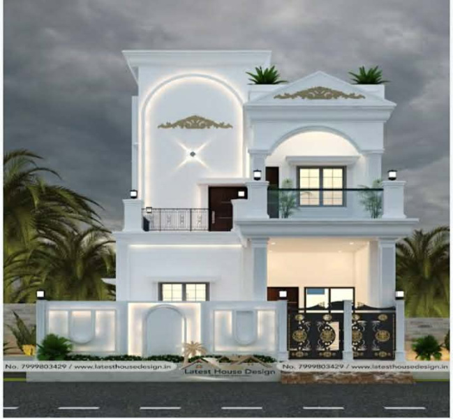 4 BHK 140 Sq. Yards House for Sale in Bamrauli, Allahabad