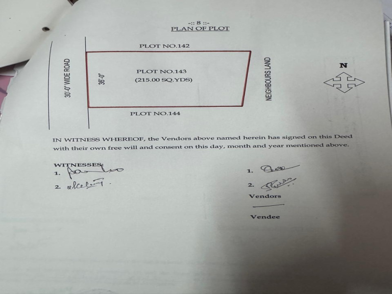  215 Sq. Yards Residential Plot for Sale in Mansanpalle, Rangareddy