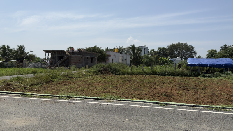  1200 Sq.ft. Residential Plot for Sale in Bagalur Road, Hosur