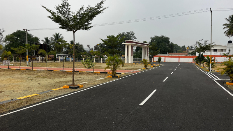  1000 Sq.ft. Residential Plot for Sale in Mecheri, Salem