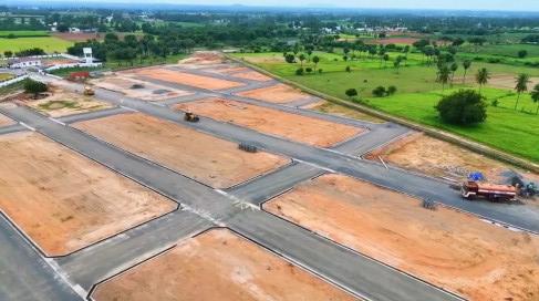  1200 Sq.ft. Residential Plot for Sale in Tiruchengode, Namakkal